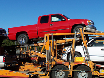 Auto Hauler